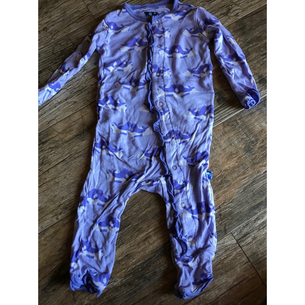 Bark Seals Coverall